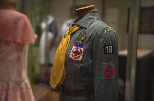 The Everyday Lives of Women’s Clothing