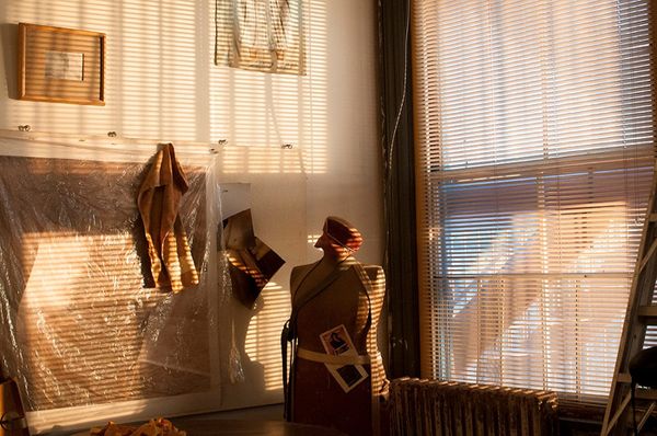 A View From the Easel