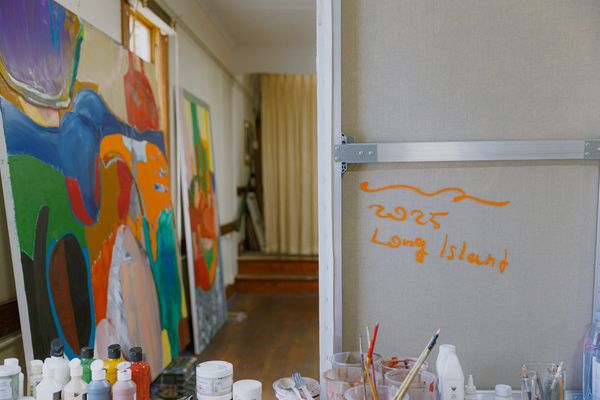 A View From the Easel