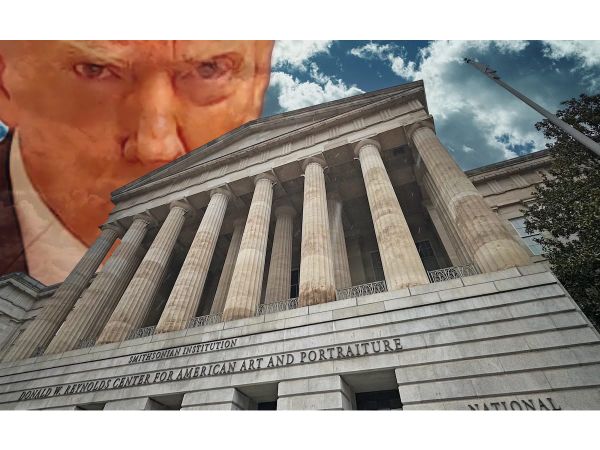 66% of Americans Don’t Think Trump Should Control Museums