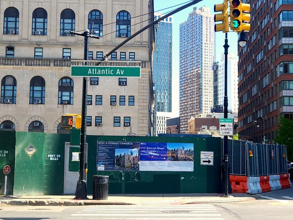 Why Is For Freedoms Designing Art for a New Brooklyn Jail? [UPDATED]