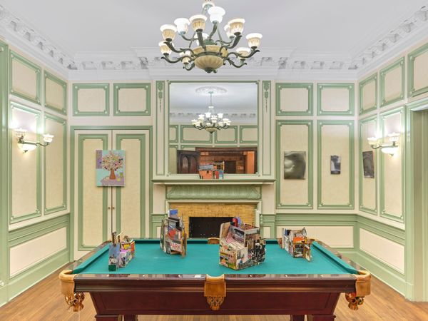 Esther Art Fair Returns to a Beaux Arts Architectural Gem