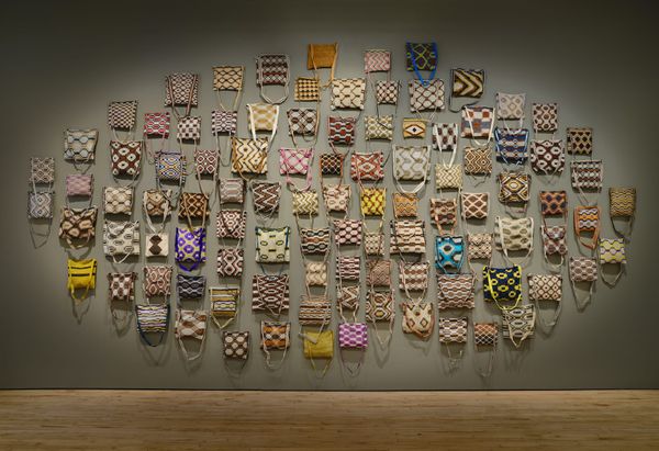 Weaving That Opens to the World and Heavens