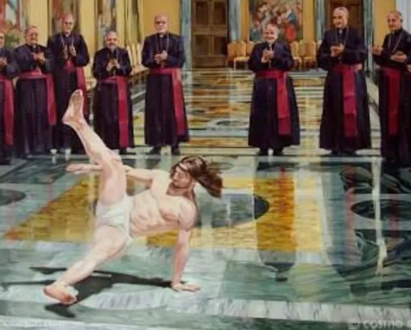 Papal Conclave Yields a Holy Bounty of Memes