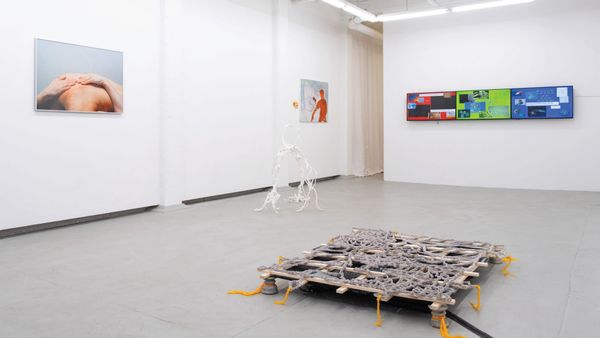 Cornell University MFA ’25 Presents Even the Phrase Each Other