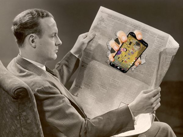 The Fabricated Crisis of Art Criticism