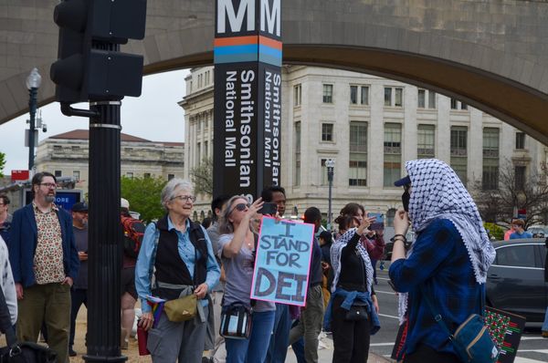 Congress Members Demand Investigation Into Trump's Smithsonian Mandate