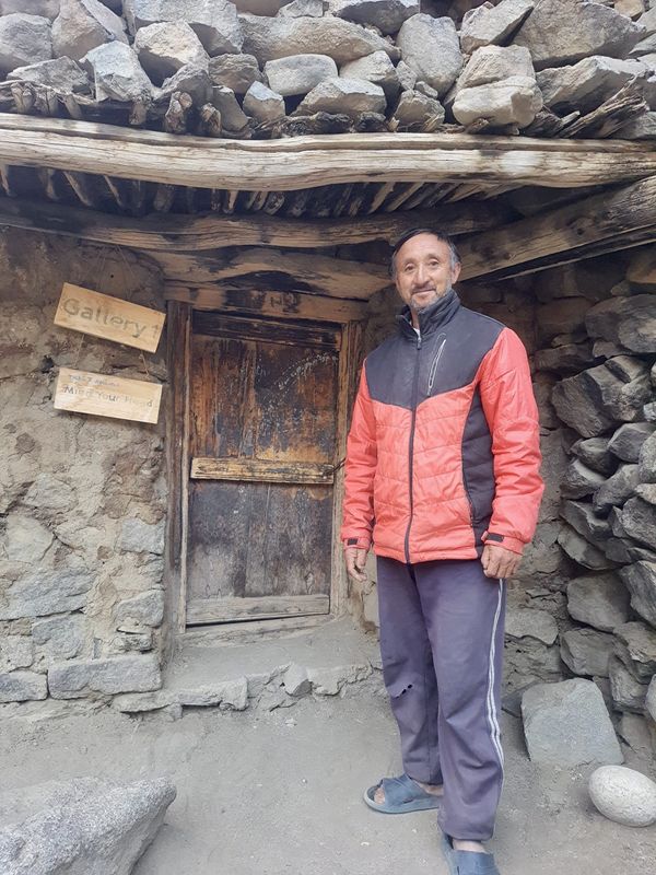 A Kashmiri Border Museum Unlocks Memories Interrupted by War