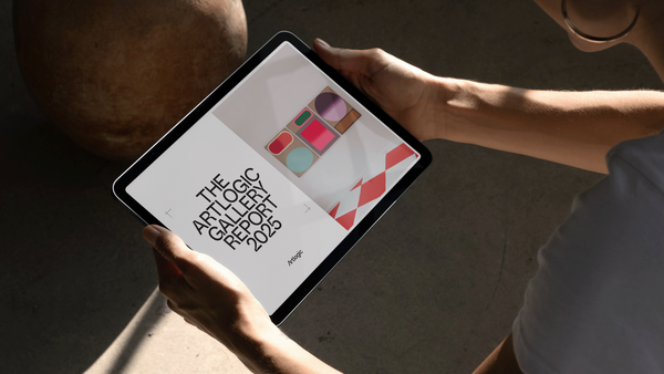 What Galleries Need to Know Now: Four Key Insights from Artlogic’s New Report