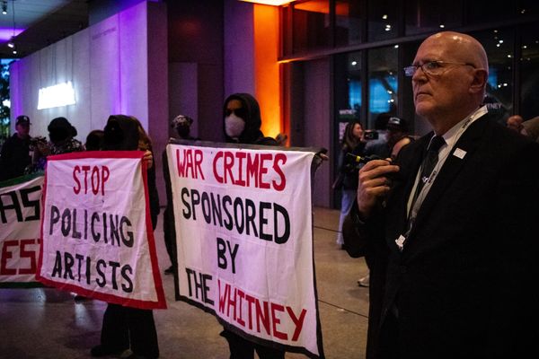 Whitney Museum Suspends Independent Study Program