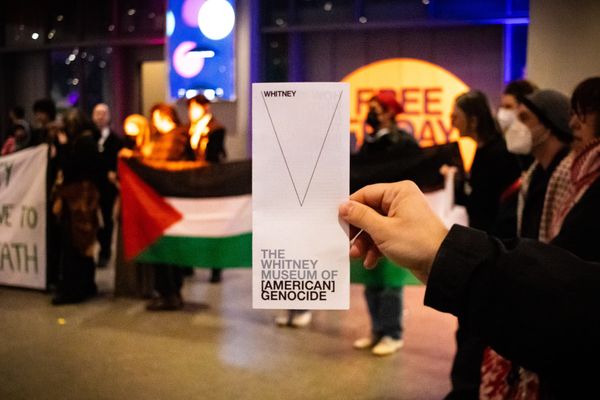 I Lost My Job at the Whitney, but the Art Community Lost Much More