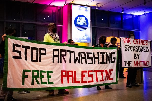 Protest Targets Whitney Museum Board Ties After Canceled Performance