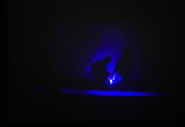 David Hammons Gets at the Why? of It