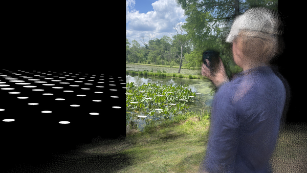 Finding Beginnings in Endings at the GWU Corcoran School of the Arts & Design