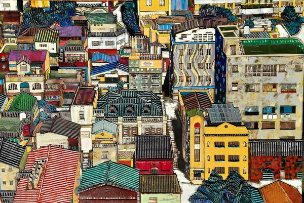 Taiwanese American Arts Council Presents Eco Art on Island