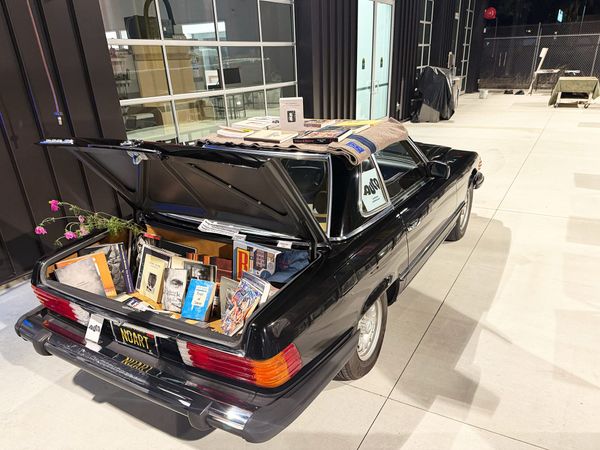 Looking for Subculture? It’s at LA’s Art Book Fair