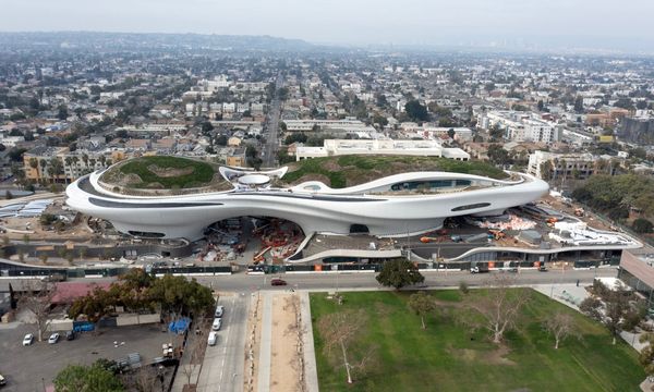 LA’s $1B Lucas Museum Lays Off 22 Employees