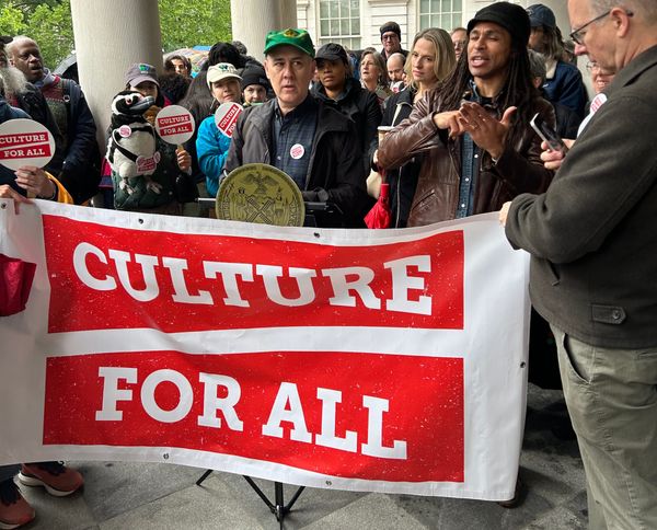 Hit by Federal Grant Losses, NYC Culture Orgs Ask for More City Funding
