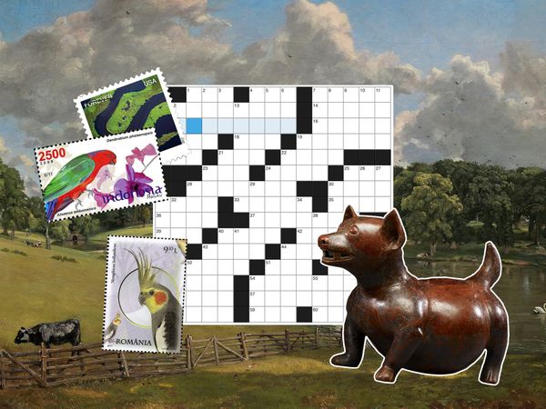 The Hyperallergic Art Crossword: May 2025