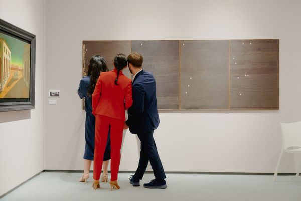 TEFAF New York Is a Cabinet of Curiosities