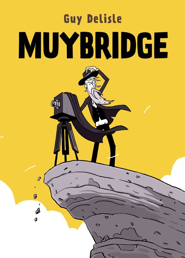 Eadweard Muybridge and the Making of the Motion Picture