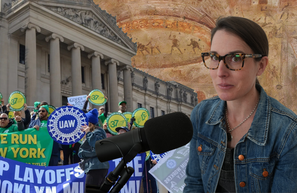 How Workers in Ancient Egypt and Rome Organized Strikes