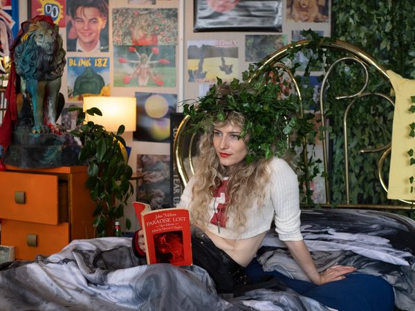 The Next Big Thing Is at Spring Break Art Show