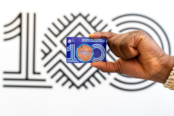 Schomburg Center Turns 100 With an Art Historical Library Card