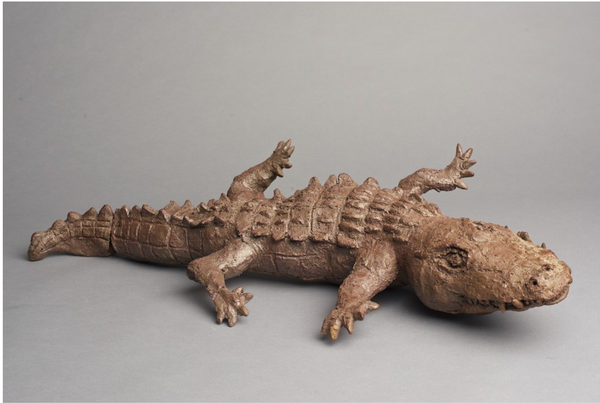 Stanley Rosen’s Love-Hate Relationship With Alligators