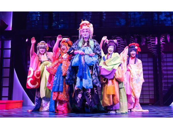 East West Players Brings Asian-American Stories Into the Limelight