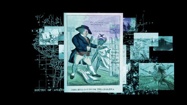 Pandemic Patterns Explored in “The Fire This Time”