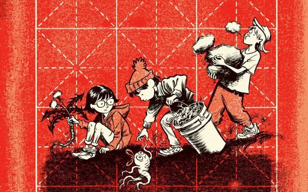 A Mystical, Obsessive Encounter With the Ginseng Root