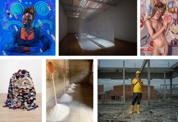 Announcing the 2025 McKnight Visual Artist Fellows