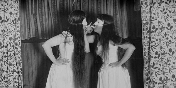 Alice Austen’s Pioneering Lesbian Gaze