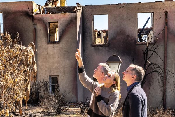 New Project Will Map Fire-Ravaged Altadena’s Cultural Heritage