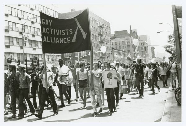 How New York City Got Its First Pride March