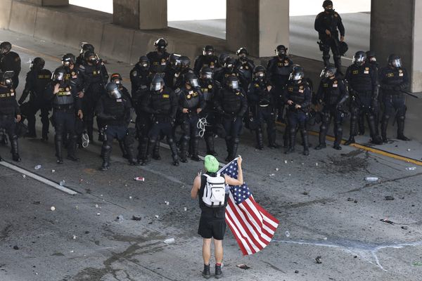 Defining Photos From LA’s Historic Anti-ICE Protests