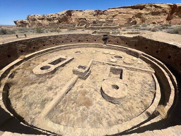 Chaco Canyon in Danger Under Trump Administration
