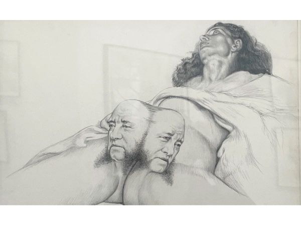 Jim Shaw Peels Back American Pop Culture’s Facade