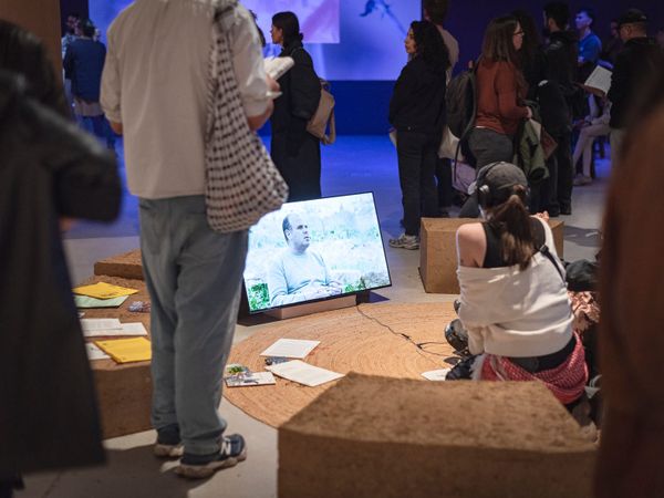 In a Culture of Silence, a Berlin Initiative Speaks Up for Palestine