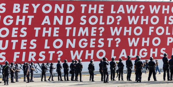 MOCA’s Geffen Contemporary Shutters Amid LA Protests