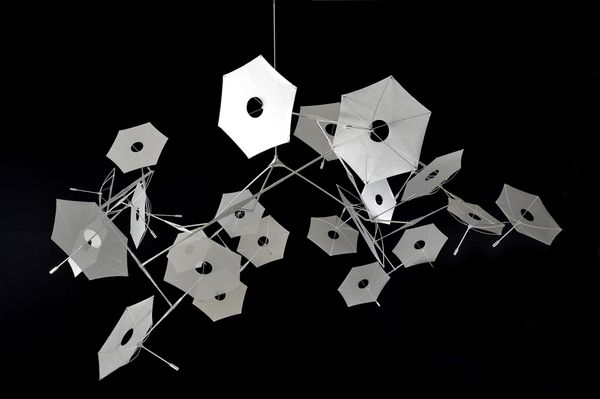 Kinetic Artist Susumu Shingu’s Gentle Message for the World