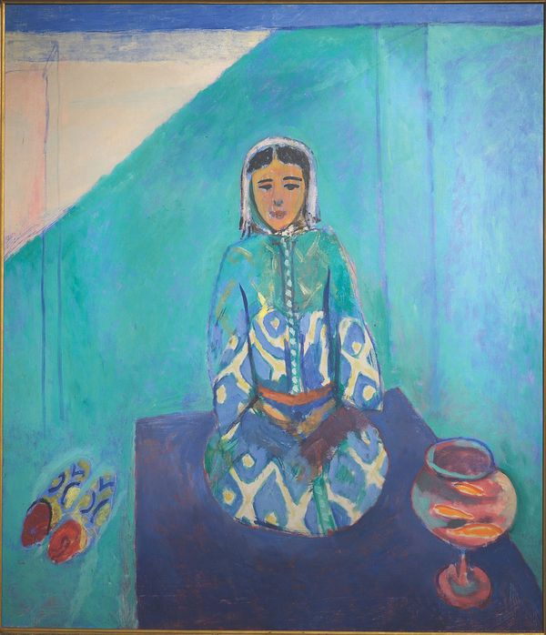 Henri Matisse Never Really Left Morocco