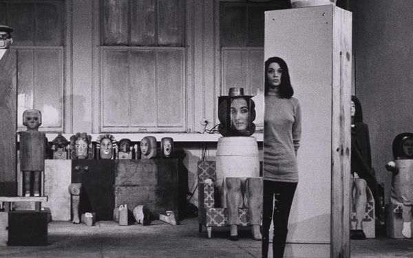 Marisol Was Nobody’s It Girl