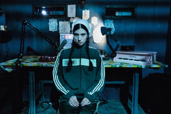 Nadya Tolokonnikova Builds a Prison of Her Own