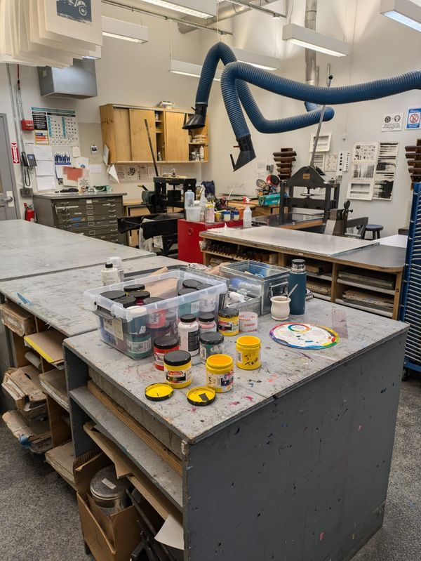 A View From the Easel