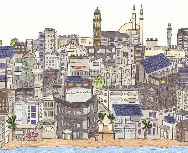 How Do You Remember a Home Reduced to Rubble?