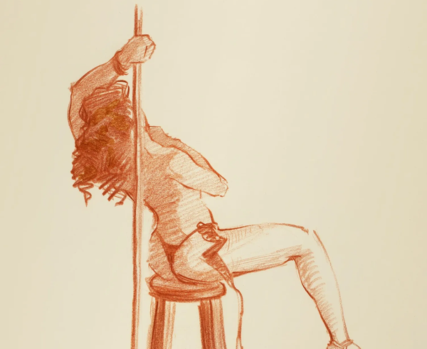 Stripper Collective’s Life Drawing Merges Sex Work and Art