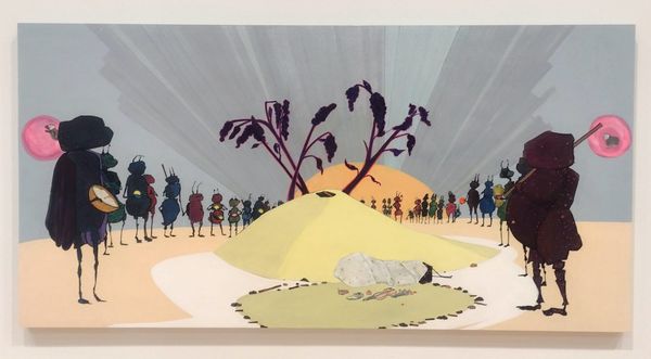 A Mother and Daughter’s Lifelong Art Collaboration