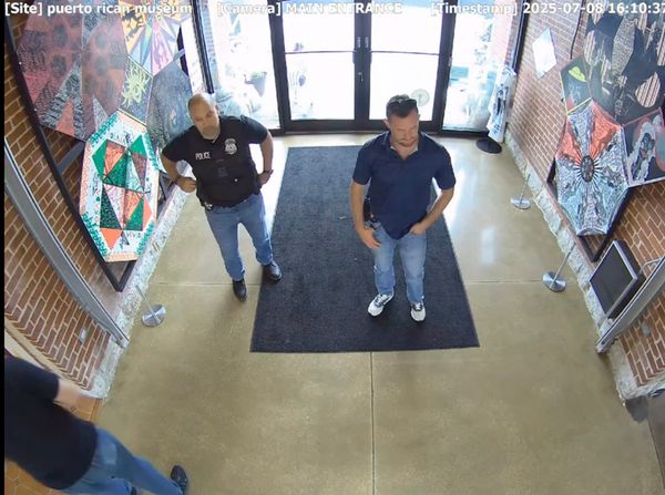 What Were Federal Agents Doing at a Puerto Rican Museum in Chicago?